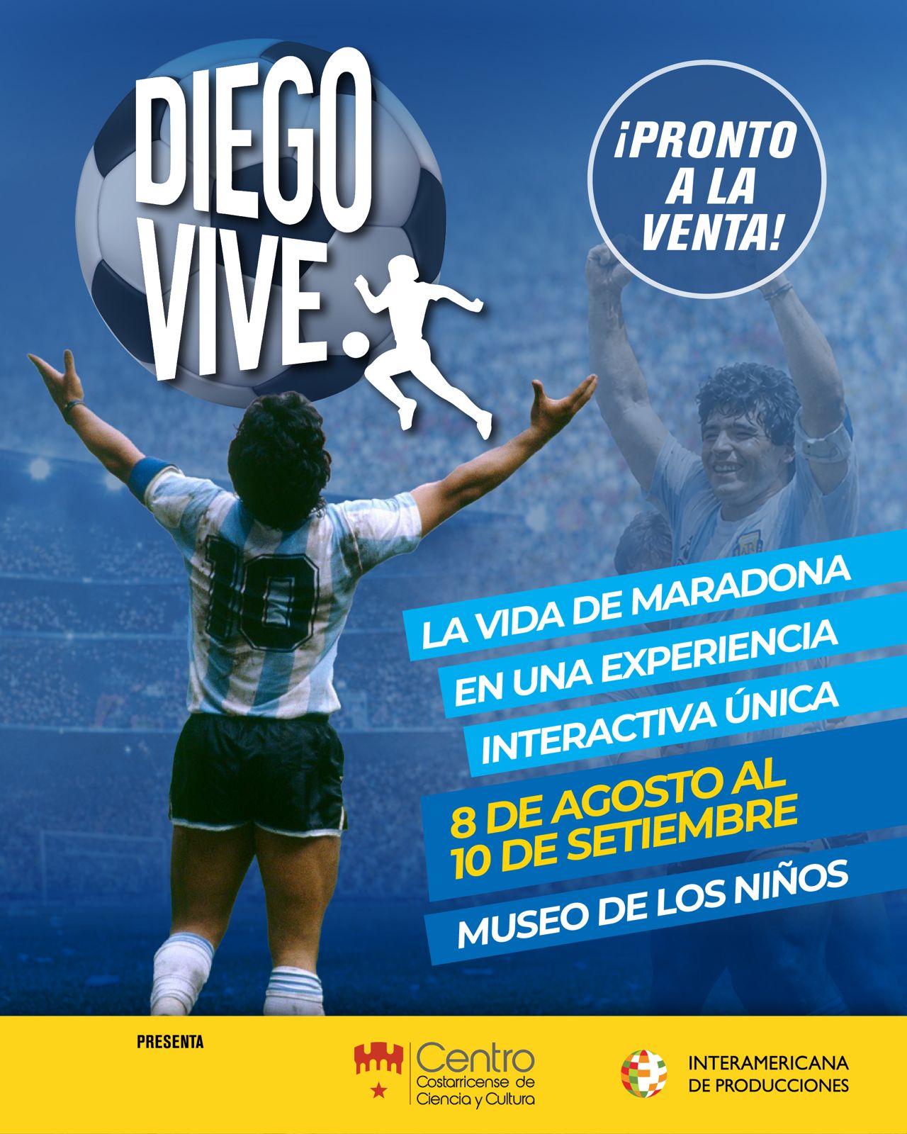 Diego Vive - Costa Rica