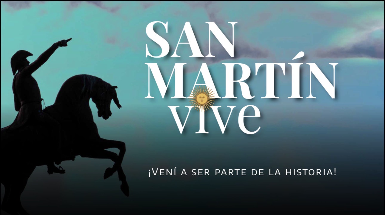 San Martín Vive - Argentina